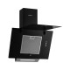 Вытяжка кухонная Pyramida MSH 60 S (650) BL Вытяжка кухонная Pyramida MSH 60 S (650) BL