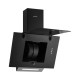 Вытяжка кухонная Pyramida MSH 60 S (650) BL Вытяжка кухонная Pyramida MSH 60 S (650) BL