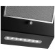 Вытяжка кухонная Pyramida MSH 60 S (650) BL Вытяжка кухонная Pyramida MSH 60 S (650) BL