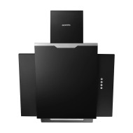 Вытяжка кухонная Pyramida MSH 60 S (650) BL