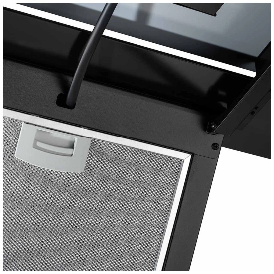 Витяжка кухонна Pyramida MSH 60 SRC (650) GBL Витяжка кухонна Pyramida MSH 60 SRC (650) GBL