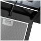 Витяжка кухонна Pyramida MSH 60 SRC (650) GBL Витяжка кухонна Pyramida MSH 60 SRC (650) GBL