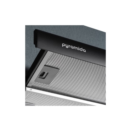 Витяжка кухонна Pyramida TL 60 (1100) BL T Витяжка кухонна Pyramida TL 60 (1100) BL T