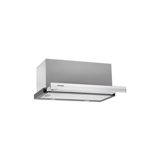 Витяжка кухонна Pyramida TL 60 (1100) IX T Витяжка кухонна Pyramida TL 60 (1100) IX T