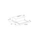 Витяжка кухонна Pyramida TL 60 (1100) IX T Витяжка кухонна Pyramida TL 60 (1100) IX T