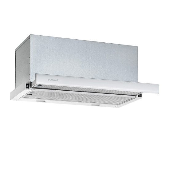 Вытяжка кухонная Pyramida TL 60 (1100) WH T Вытяжка кухонная Pyramida TL 60 (1100) WH T