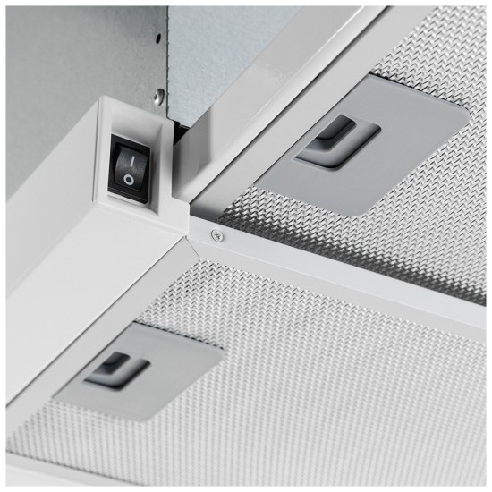 Вытяжка кухонная Pyramida TL 60 (1100) WH T Вытяжка кухонная Pyramida TL 60 (1100) WH T
