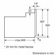 Духова шафа Bosch HBJ517SG0R Духова шафа Bosch HBJ517SG0R