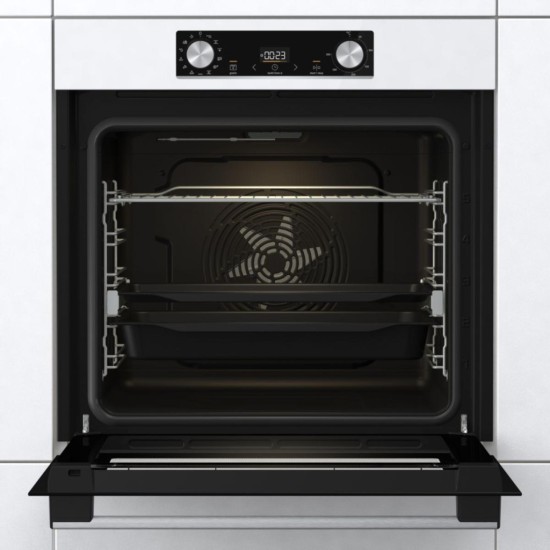 Духовой шкаф Gorenje BOS6737E13WG Духовой шкаф Gorenje BOS6737E13WG