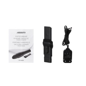 Пылесос Ardesto CVC-D02PB