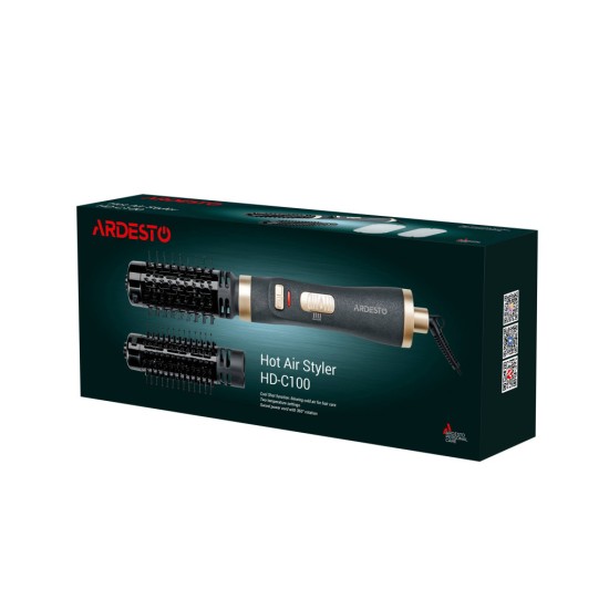 Фен-щітка Ardesto HD-C100 Фен-щітка Ardesto HD-C100