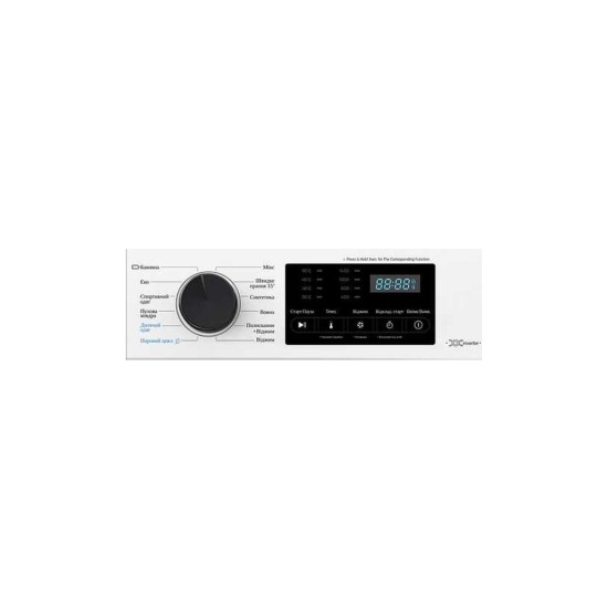 Пральна машина PRIME Technics PWF71439DIV Пральна машина PRIME Technics PWF71439DIV