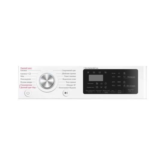 Пральна машина PRIME Technics PWF81469TID Пральна машина PRIME Technics PWF81469TID