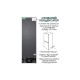 Холодильник PRIME Technics RFS1833M Холодильник PRIME Technics RFS1833M