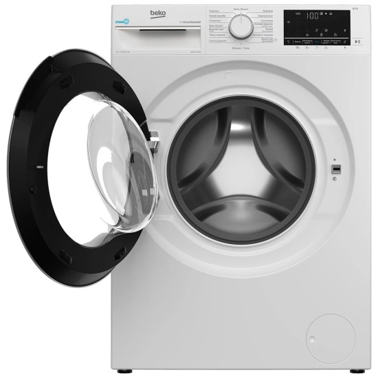 Пральна машина Beko B3WFU5723W Пральна машина Beko B3WFU5723W