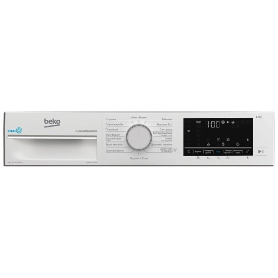 Пральна машина Beko B3WFU5723W Пральна машина Beko B3WFU5723W