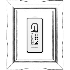 Скло захисне Armorstandart Icon Xiaomi Redmi Note 12 5G / Poco X5 5G Black (ARM65170)