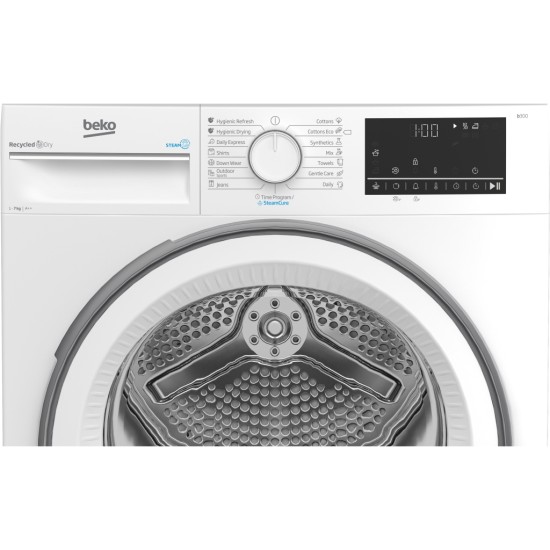 Сушильна машина Beko B3T67230 Сушильна машина Beko B3T67230