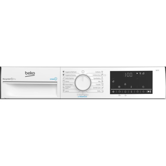 Сушильна машина Beko B3T67230 Сушильна машина Beko B3T67230