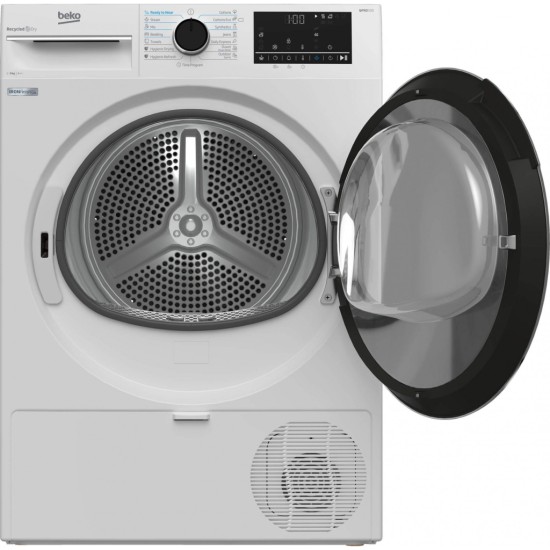 Сушильна машина Beko B5T69233 Сушильна машина Beko B5T69233