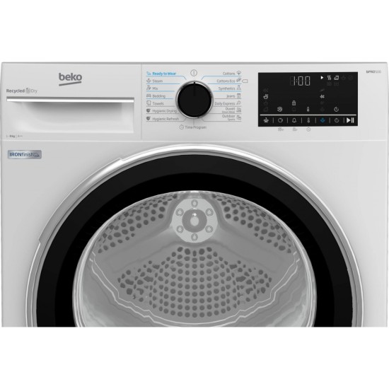 Сушильна машина Beko B5T69233 Сушильна машина Beko B5T69233