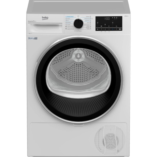 Сушильна машина Beko B5T69233 Сушильна машина Beko B5T69233