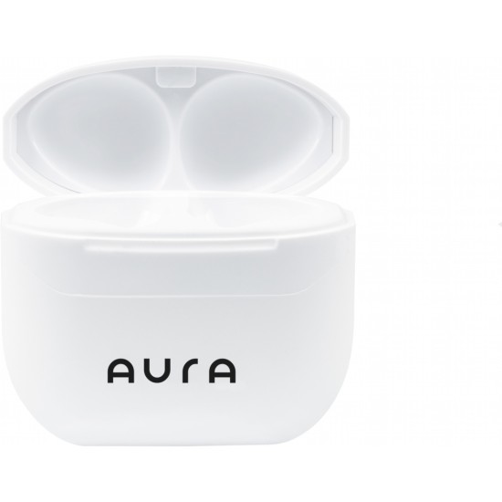 Навушники AURA 1 White (TWSA1W) Навушники AURA 1 White (TWSA1W)
