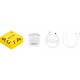 Навушники AURA 1 White (TWSA1W) Навушники AURA 1 White (TWSA1W)