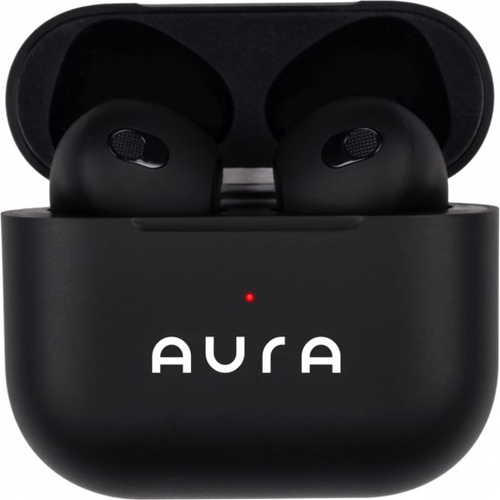 Навушники AURA 3 Black (TWSA3B) Навушники AURA 3 Black (TWSA3B)