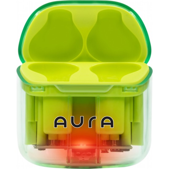 Навушники AURA 6 Green (TWSA6G) Навушники AURA 6 Green (TWSA6G)