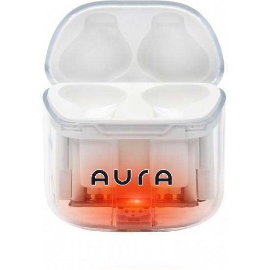Навушники AURA 6 White (TWSA6W) Навушники AURA 6 White (TWSA6W)