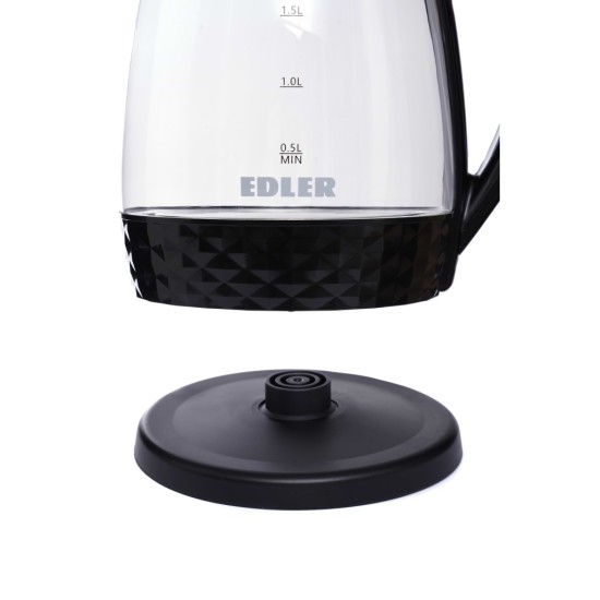 Електрочайник Edler EK5520 Електрочайник Edler EK5520