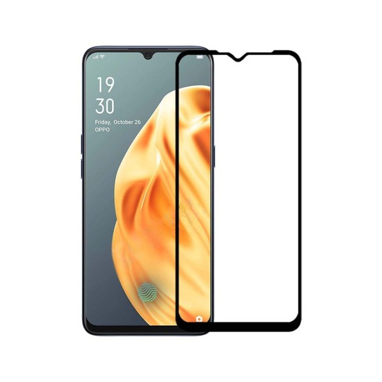 Скло захисне PowerPlant Full screen Oppo A91 (GL608799) Скло захисне PowerPlant Full screen Oppo A91 (GL608799)