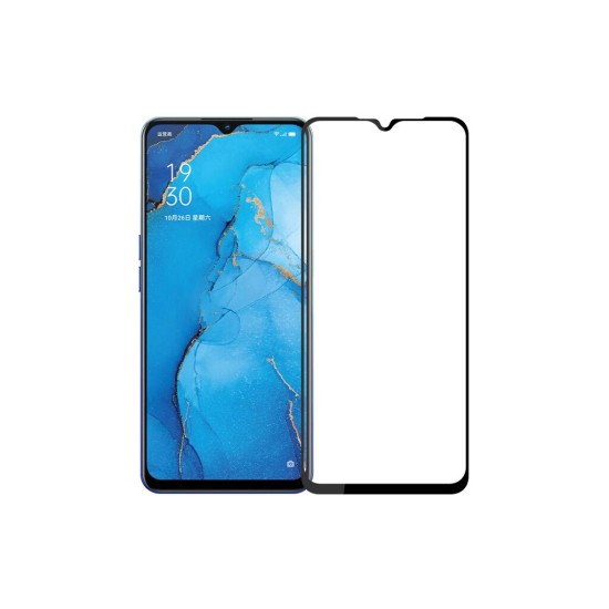 Стекло защитное PowerPlant Full screen Oppo Reno 3 (GL608829) Стекло защитное PowerPlant Full screen Oppo Reno 3 (GL608829)