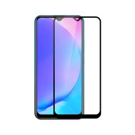 Стекло защитное PowerPlant Full screen Vivo Y15, Black (GL607600)