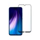 Стекло защитное PowerPlant Full screen Xiaomi Redmi Note 8, Black (GL607648)