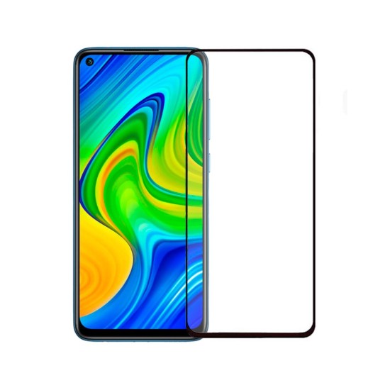 Стекло защитное PowerPlant Full screen Xiaomi Redmi Note 9 (GL608614) Стекло защитное PowerPlant Full screen Xiaomi Redmi Note 9 (GL608614)
