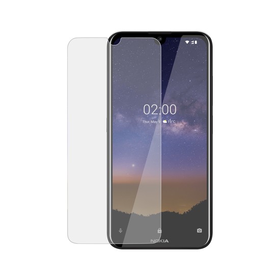 Скло захисне PowerPlant Nokia 2.2 (GL607358) Скло захисне PowerPlant Nokia 2.2 (GL607358)