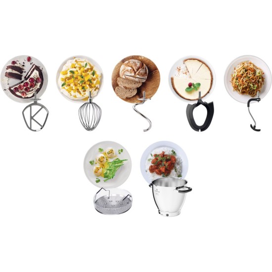 Кухонный комбайн Kenwood KCL 95.004 SI Кухонный комбайн Kenwood KCL 95.004 SI