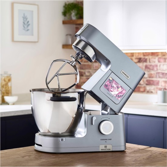 Кухонный комбайн Kenwood KCL 95.004 SI Кухонный комбайн Kenwood KCL 95.004 SI