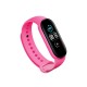Ремінець до фітнес браслета BeCover Silicone для Xiaomi Mi Smart Band 5/6/7 Hot Pink (705556) Ремінець до фітнес браслета BeCover Silicone для Xiaomi Mi Smart Band 5/6/7 Hot Pink (705556)