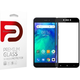 Скло захисне Armorstandart Full Glue Xiaomi Redmi Go Black (ARM54320-GFG-BK)
