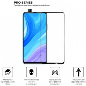 Скло захисне Armorstandart Pro Huawei P Smart Pro/Honor 9X (ARM56210-GPR-BK)