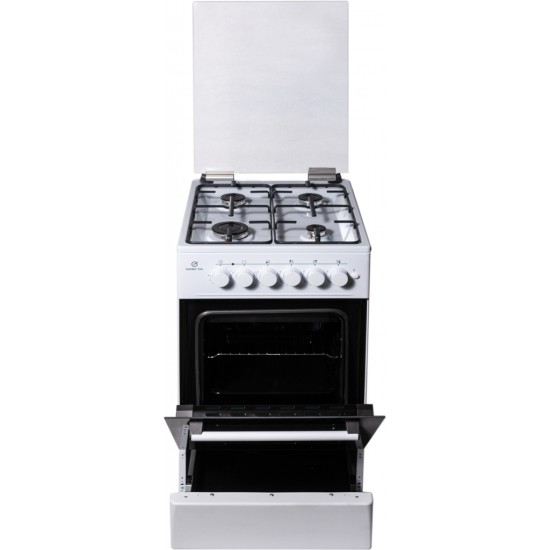 Плита Greta KGE 52 LG 33 W Плита Greta KGE 52 LG 33 W