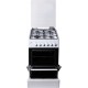 Плита Greta KGE 52 LG 33 W Плита Greta KGE 52 LG 33 W
