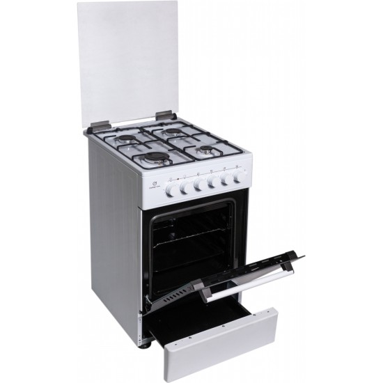 Плита Greta KGE 52 LG 33 W Плита Greta KGE 52 LG 33 W