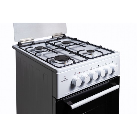 Плита Greta KGE 52 LG 33 W Плита Greta KGE 52 LG 33 W