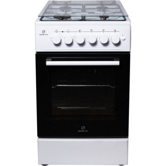 Плита Greta KGE 52 LG 33 W Плита Greta KGE 52 LG 33 W