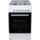 Плита Greta KGE 52 LG 33 W Плита Greta KGE 52 LG 33 W