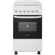 Плита Eleyus CAST 5001 CF WH Плита Eleyus CAST 5001 CF WH